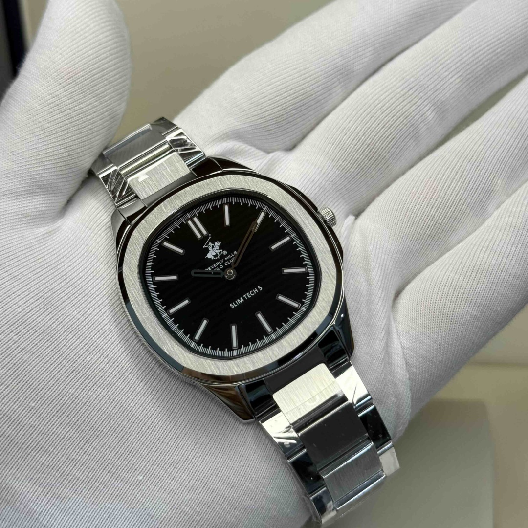 Кварцевые Beverly Hills BP3906X.350 by WG нержавеющая сталь