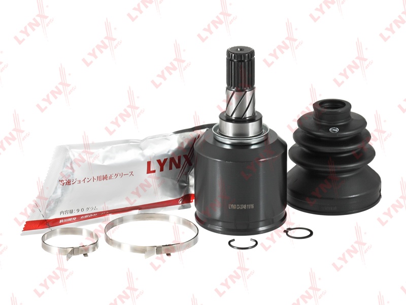 LYNXauto шрус внутренний CI3748