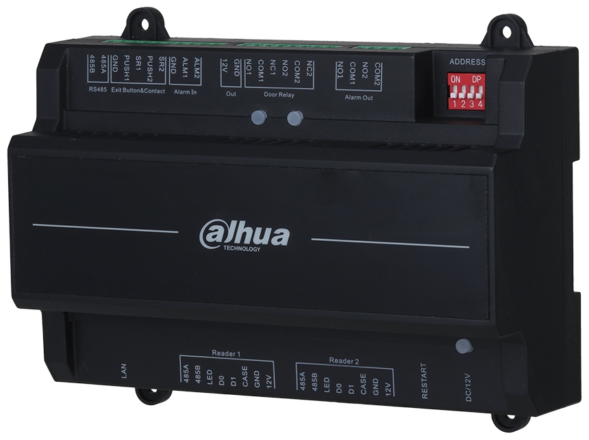 Dahua сетевой контроллер DHI-ASC2202B-S