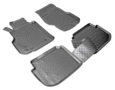 Norplast NPL-Po-33-70 Infiniti M35 2005-2010 черный