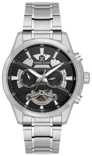 Механические Daniel Klein Watch.1.14015-1 нержавеющая сталь