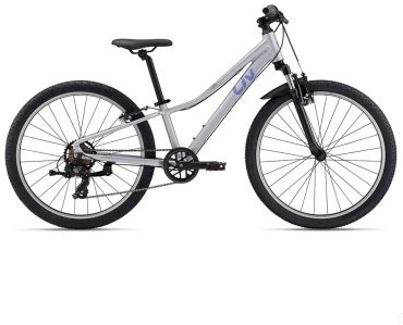 Велосипед Liv Tempt 20 Lite - 2024 1126006220 2024 one size серый