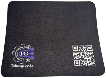Tohom TG 230x190x3 мм черный