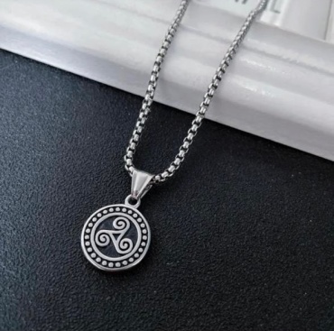 CREO jewelry длина 55 см медицинская сталь, без вставок