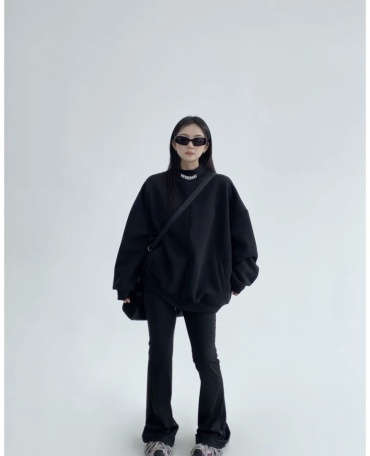 Толстовка FASHION черный