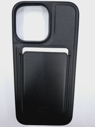 Чехол HDD PRODUCE для Apple iPhone 14 Pro Max черный