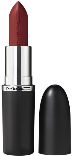 M.A.C Macximal Sleek Satin Lipstick помада Bricola