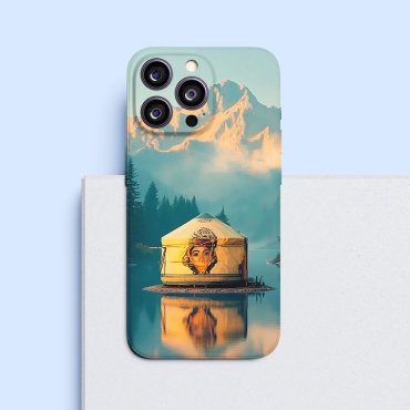 Чехол для Apple iPhone 12 Mini рисунок