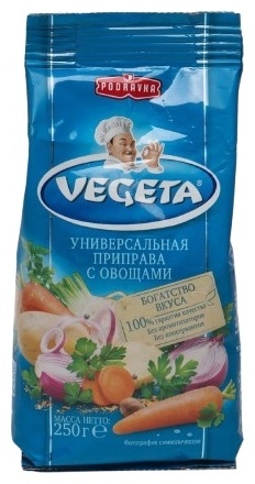 Vegeta смесь универсальная 250 г