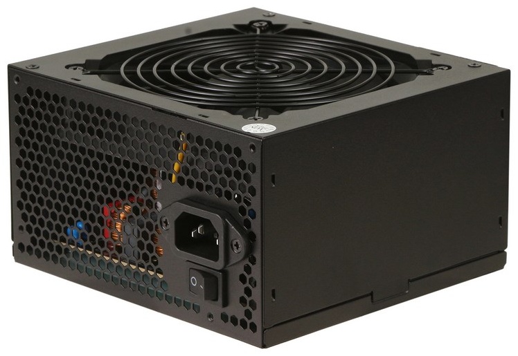 Блок питания 1STPLAYER PS-500BS PS-500BS-BK-EU 500 Вт