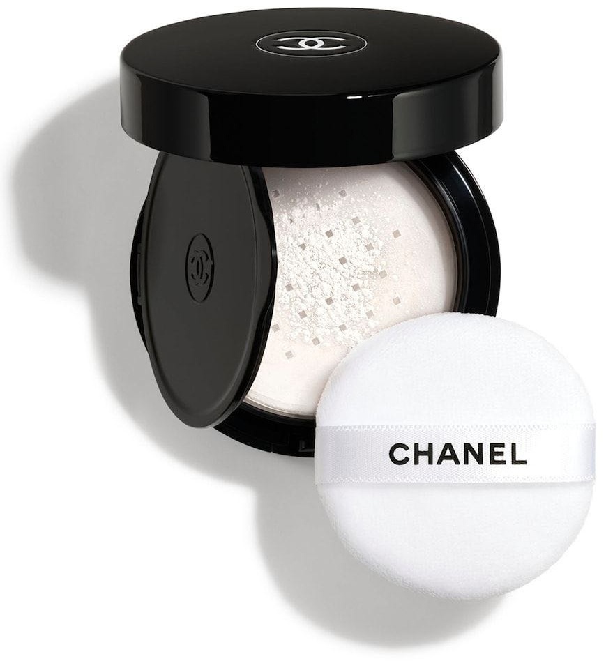 Пудра CHANEL Poudre universelle libre рассыпчатая 10 light полупрозрачный