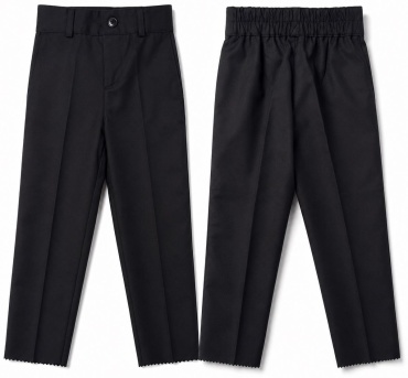 Школьные брюки RAMAZ Kid's Fashion черный