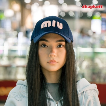 Бейсболка Shapkoff размер универсальный, розовый, синий