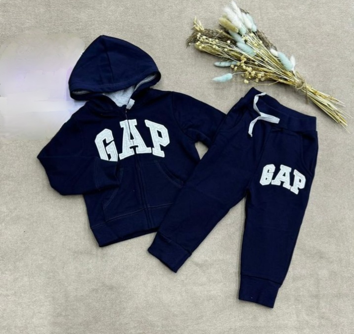 Комплект GAP черный, синий
