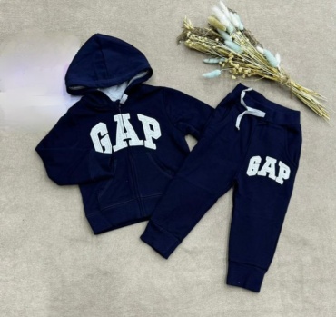 Комплект GAP черный, синий