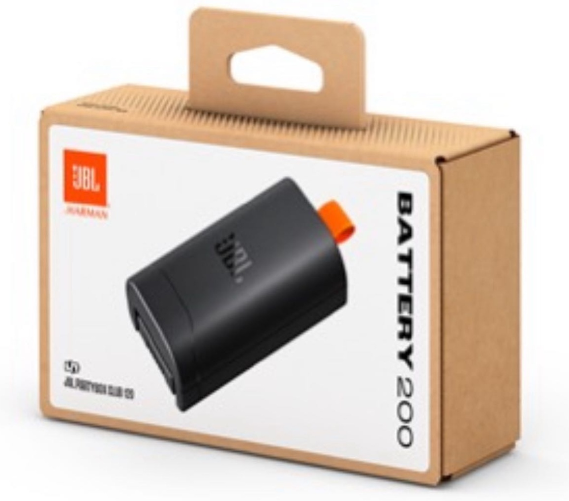 Аккумулятор JBL Battery 200 для JBL PARTYBOX CLUB 120