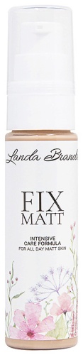 Landa Branda Fix Matt тональный крем 81 30 мл
