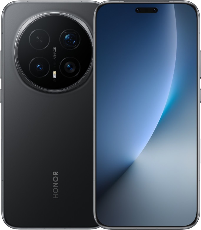 Смартфон HONOR Magic8 Pro 12 ГБ/512 ГБ черный
