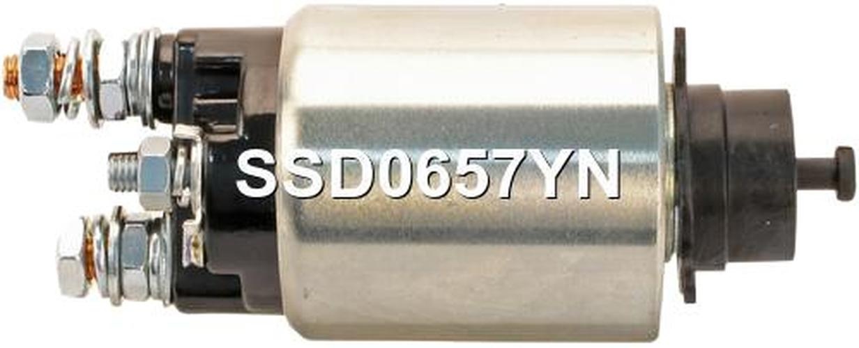 KRAUF втягивающее реле стартера SSD0657YN