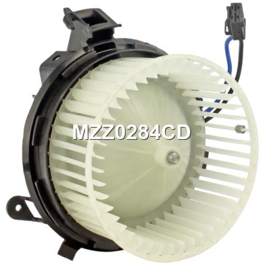 KRAUF электровентилятор отопителя MZZ0284CD