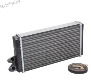 FEBI BILSTEIN Радиатор Отопителя 11090