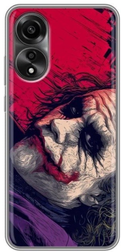 Чехол BAIKO для OPPO A78 рисунок