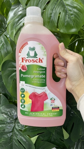 Frosch Colour Detergent 1.5 л