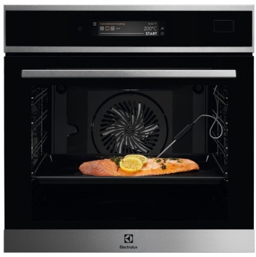 Electrolux EOB9S31WX черный