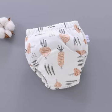 Эко-трусики angels shop S 7-11кг Редска 1шт 1 шт, макс. вес 11