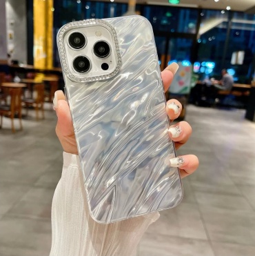 Чехол DDD для Apple iPhone 13 Pro Max белый