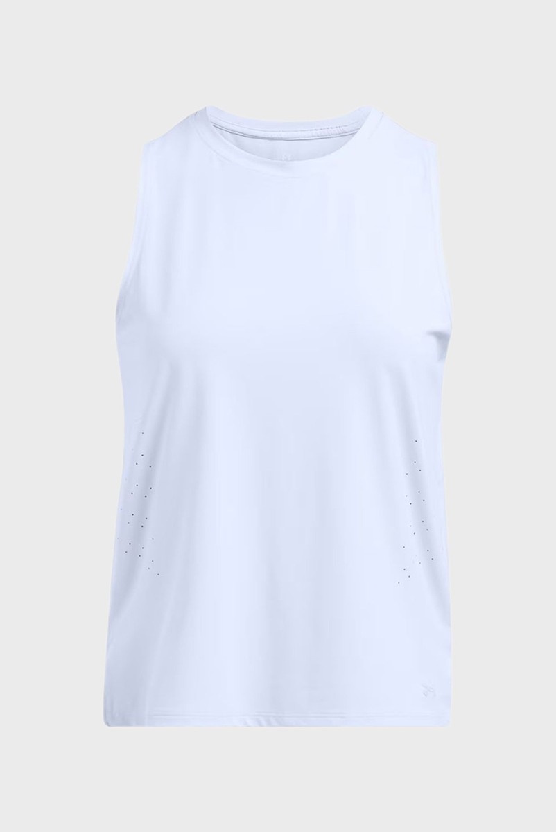 Майка Under Armour голубой