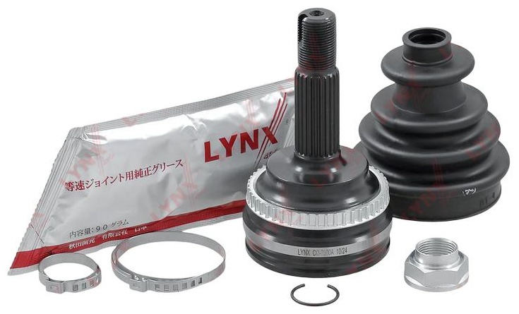 LYNXauto шрус наружный CO7500A
