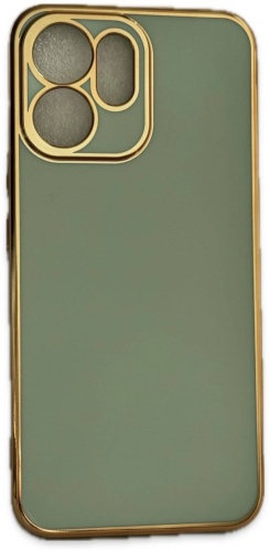Чехол Mircase для OPPO Reno14 F мятный