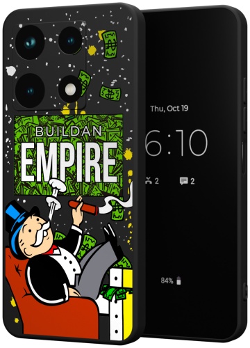 Чехол для Infinix NOTE 30 Pro рисунок