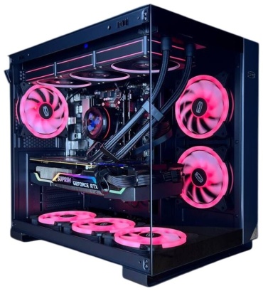 PartsHome R7 9800X3D / RTX 5070 Ti 16 Гб / 32 Гб /  SSD 2000 Гб / Win 11 Pro