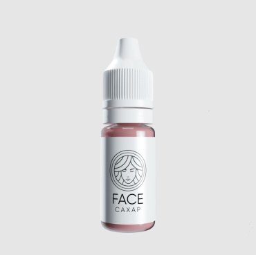 FACE для губ пигмент Сахар 6 мл