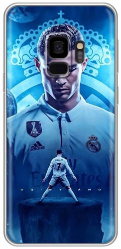 Чехол BAIKO для Samsung Galaxy S9 рисунок