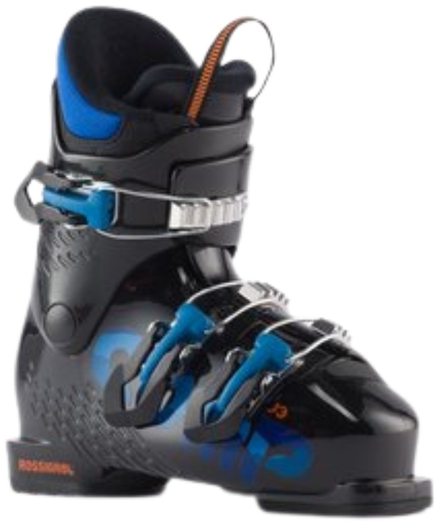 Ботинки для лыж Rossignol RBM5120 черный 34