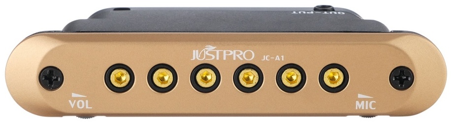Звукосниматель Justpro JC-A1-Chameleon