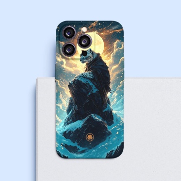 Чехол для Apple iPhone Xs рисунок