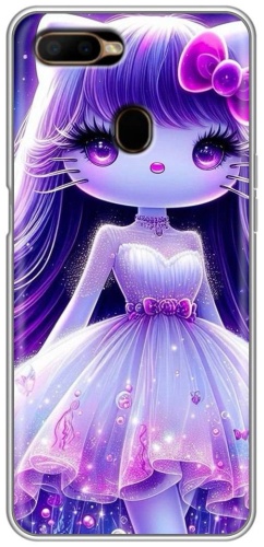 Чехол BAIKO для OPPO A12, A5s рисунок