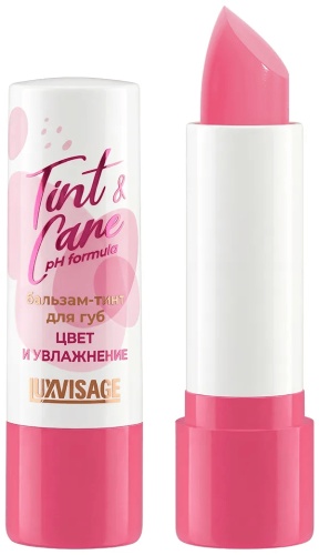 LUXVISAGE Care pH Formula тинт для губ 03 Rosy Raspberry