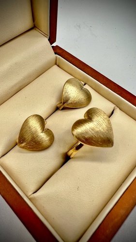ADAL GOLD ADG_NUR123-0031 вес 5.39 г золото, без вставок