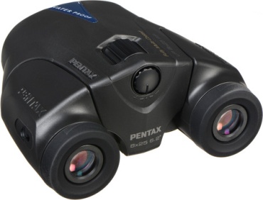 Pentax P14-S0061931 8 25 мм черный