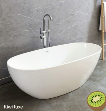 Ванна Kiwi luxe 170x75 см, акрил