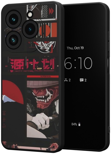 Чехол для TECNO Spark 20 Pro рисунок