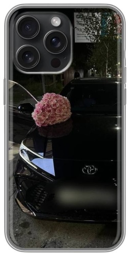 Чехол BAIKO для Apple iPhone 16 Pro хамелеон