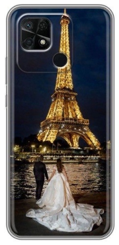 Чехол BAIKO для Xiaomi Redmi 10C рисунок