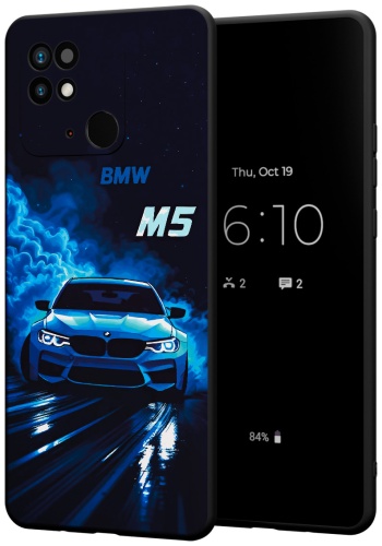 Чехол для POCO Redmi 10C, Poco C40 рисунок