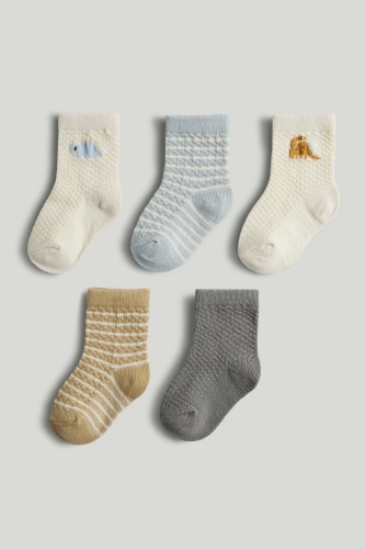 Носки Mothercare AV17101 белый 12